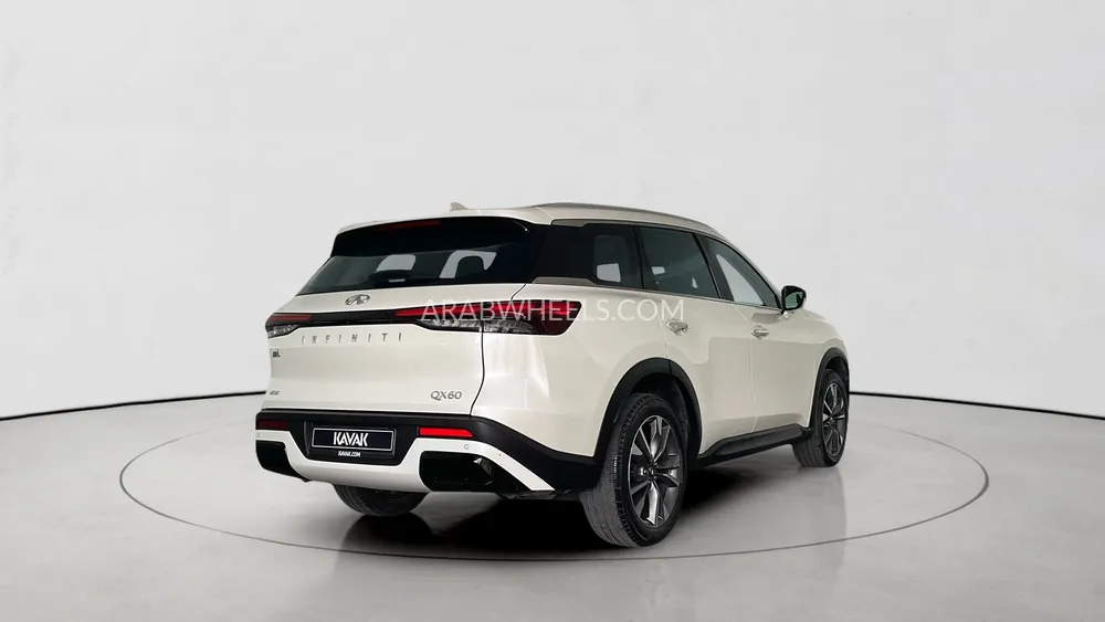 إنفينيتي QX60 2023 for Sale in دبي Image-6