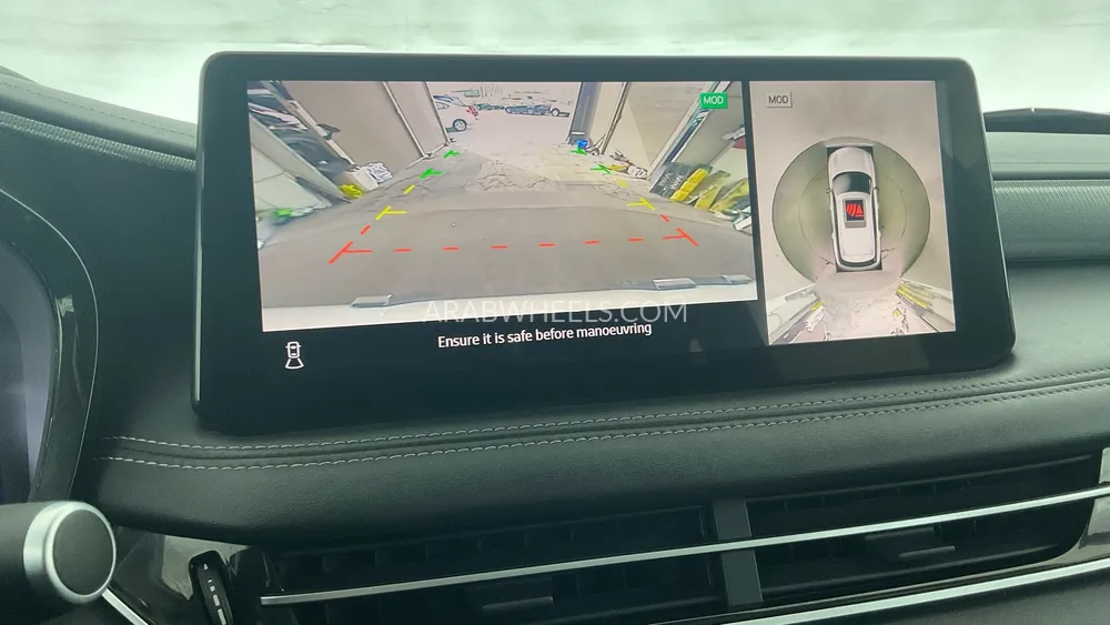 إنفينيتي QX60 2023 for Sale in دبي Image-16