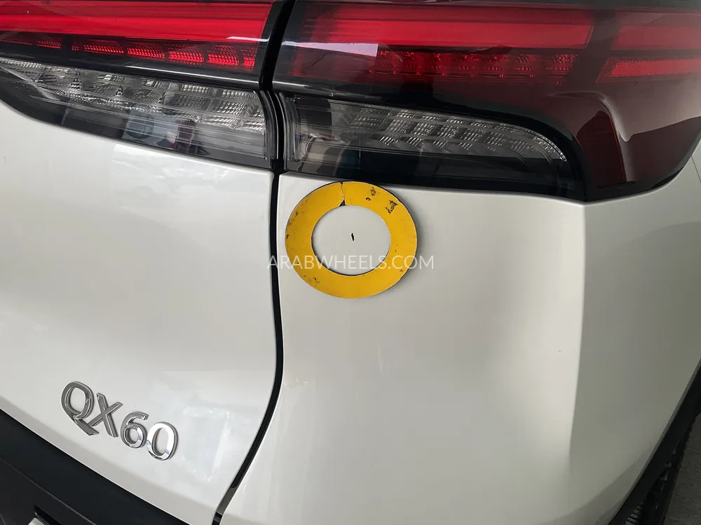 إنفينيتي QX60 2023 for Sale in دبي Image-32