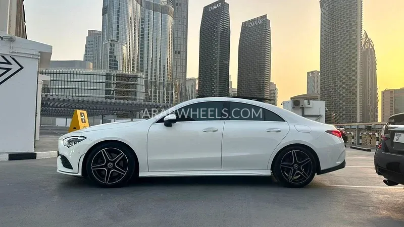 Mercedes Benz CLA 2023 for Sale in Dubai Image-9