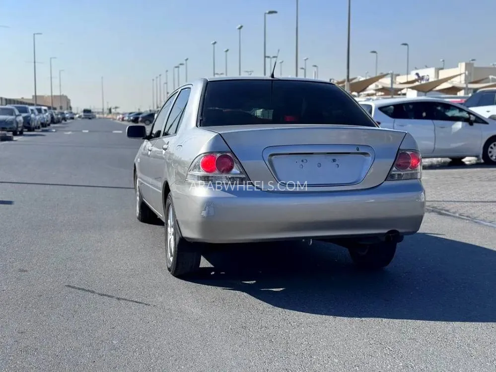 Mitsubishi Lancer 2009 for Sale in Sharjah Image-5