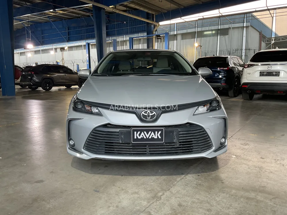 Toyota Corolla 2022 for Sale in Sharjah Image-2
