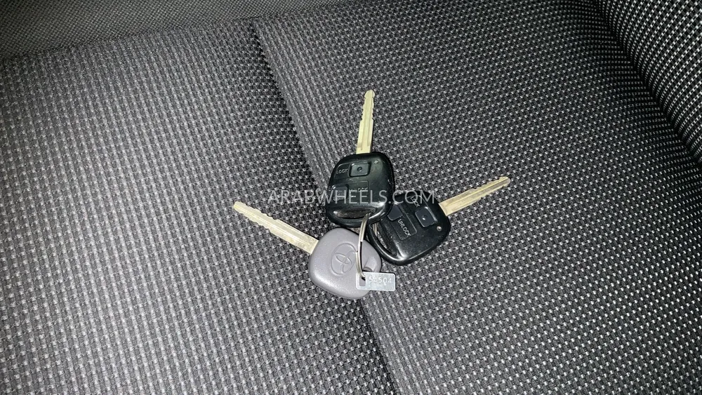 Toyota FJ Cruiser 2020 for Sale in Dubai Image-17