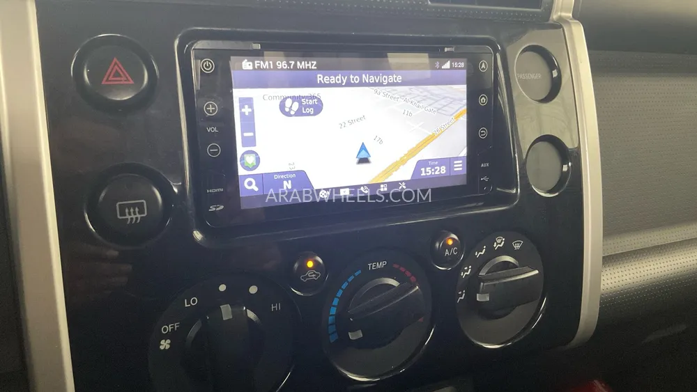 Toyota FJ Cruiser 2020 for Sale in Dubai Image-26