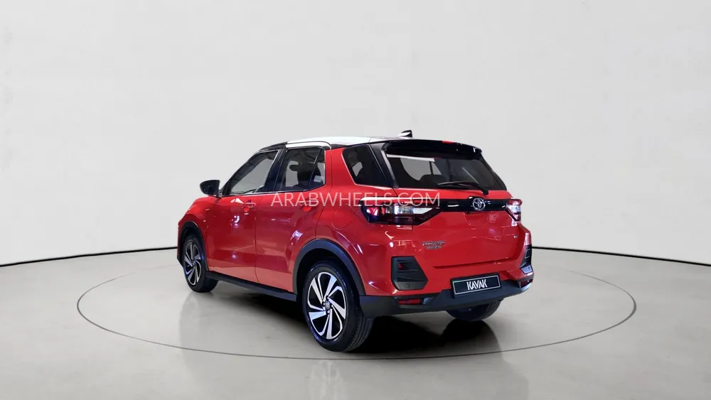Toyota Raize 2023 for Sale in Sharjah Image-6
