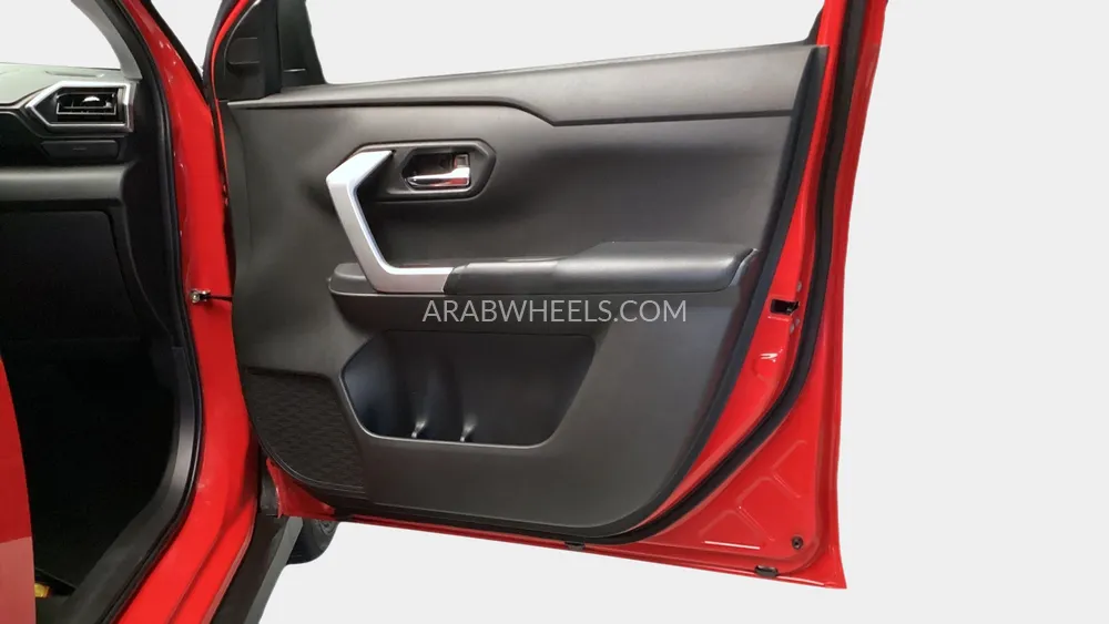 Toyota Raize 2023 for Sale in Sharjah Image-26