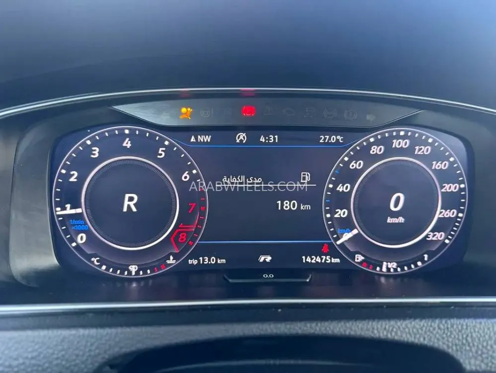 Volkswagen Golf 2018 for Sale in Sharjah Image-7