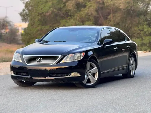 Lexus LS 2009