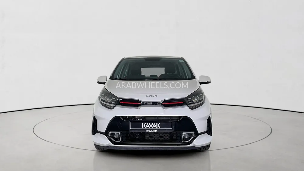 Kia Picanto 2023 for Sale in Dubai Image-2
