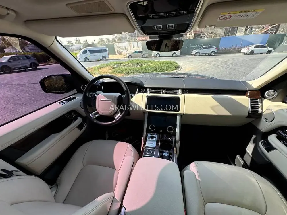 Land Rover Range Rover 2022 for Sale in Dubai Image-6