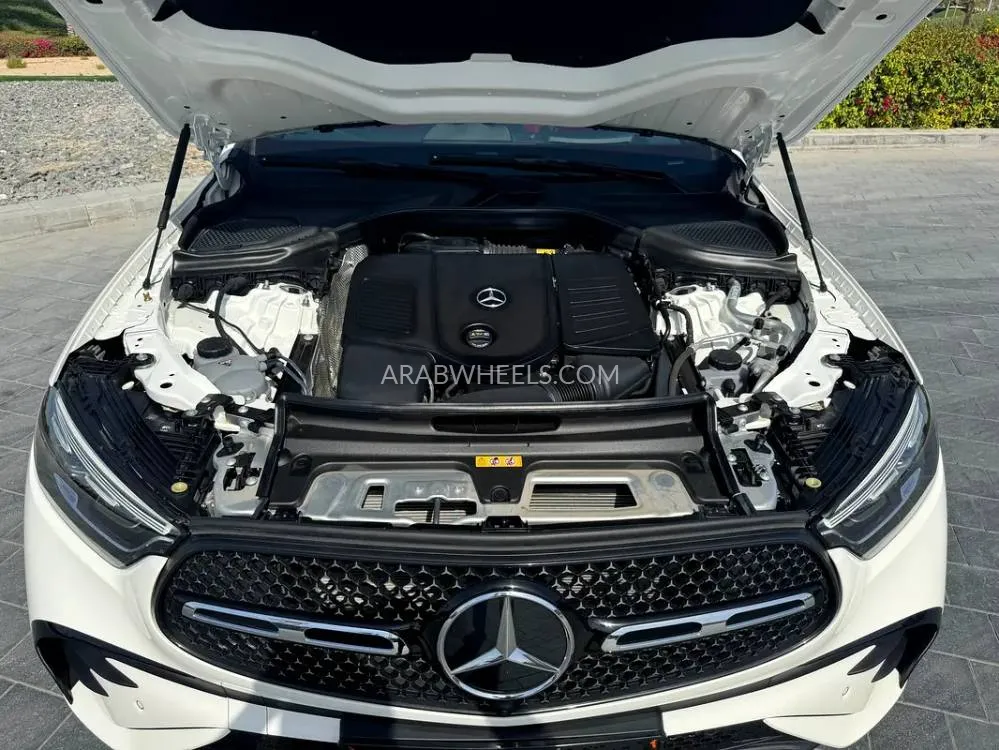 Mercedes Benz GLC Class 2024 for Sale in Dubai Image-9