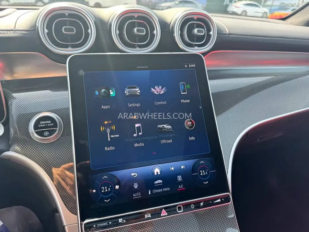 Mercedes Benz GLC Class 2024 for Sale in Dubai Image-17