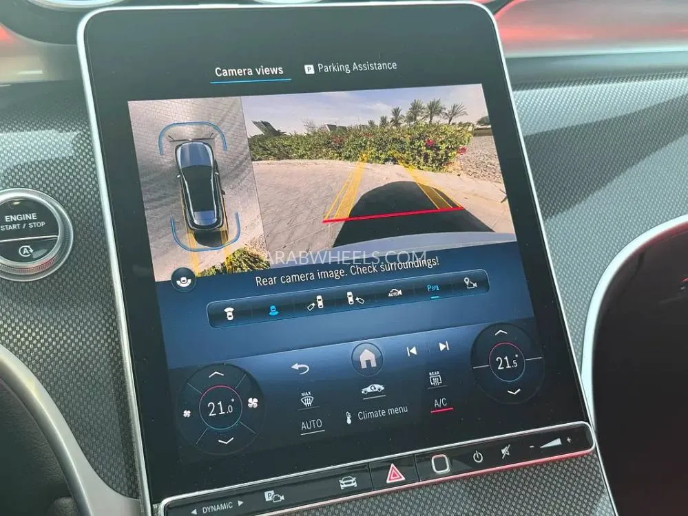 Mercedes Benz GLC Class 2024 for Sale in Dubai Image-18