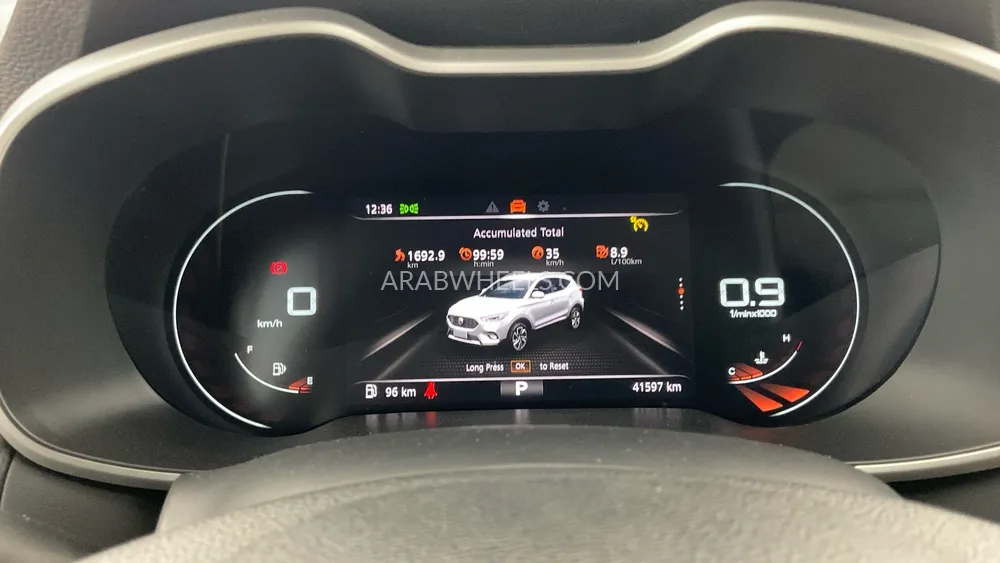 MG ZS 2021 for Sale in Sharjah Image-11