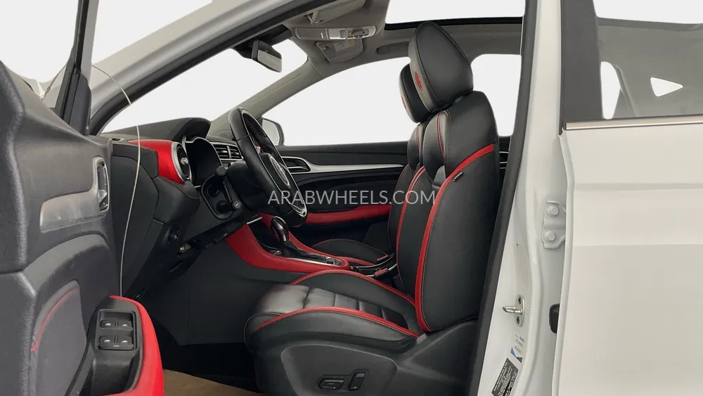 MG ZS 2021 for Sale in Sharjah Image-24