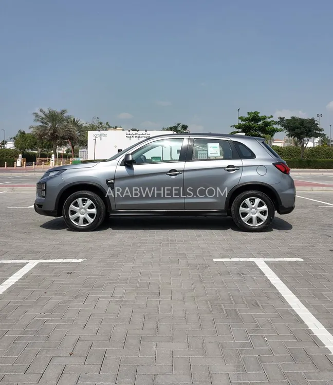 Mitsubishi ASX 2022 for Sale in Dubai Image-6
