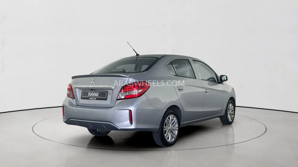 Mitsubishi Attrage 2024 for Sale in Dubai Image-6