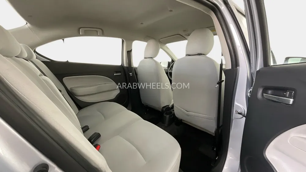 Mitsubishi Attrage 2024 for Sale in Dubai Image-13