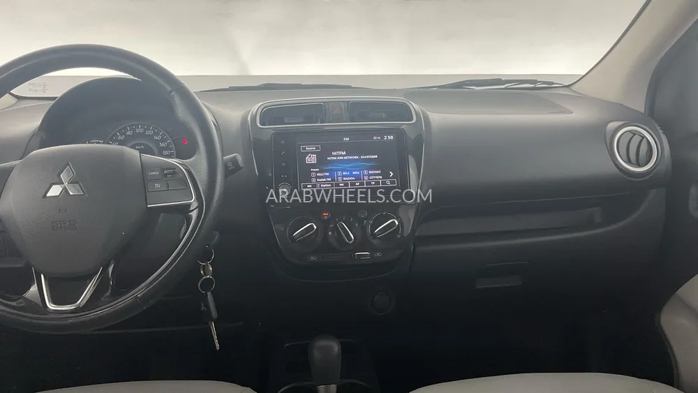 Mitsubishi Attrage 2024 for Sale in Dubai Image-26