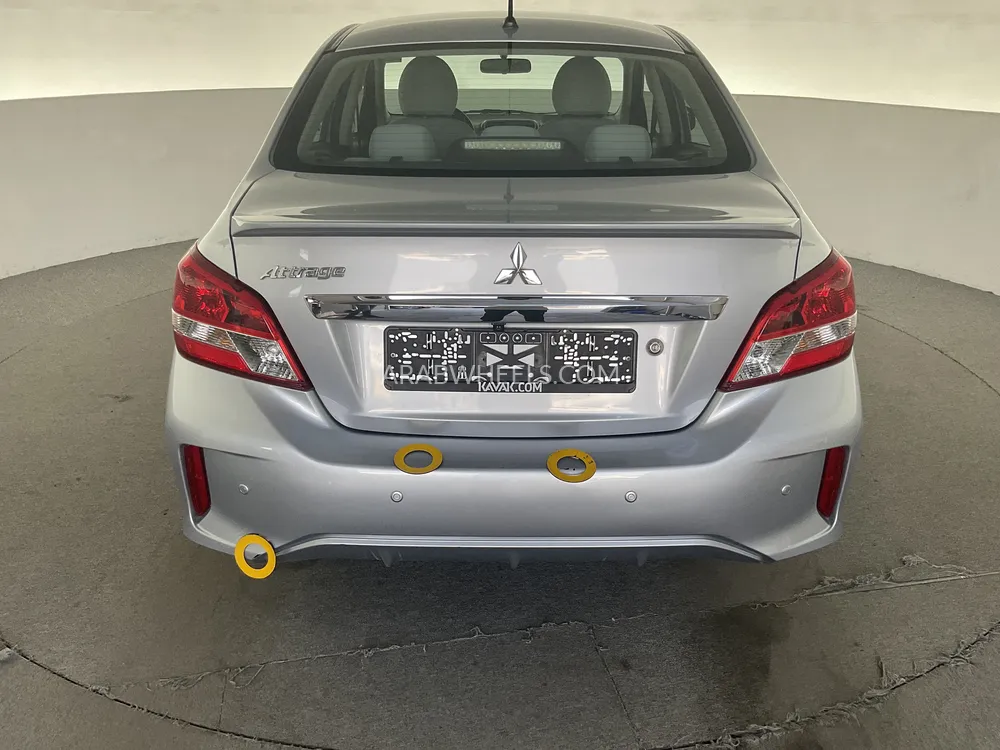 Mitsubishi Attrage 2024 for Sale in Dubai Image-27