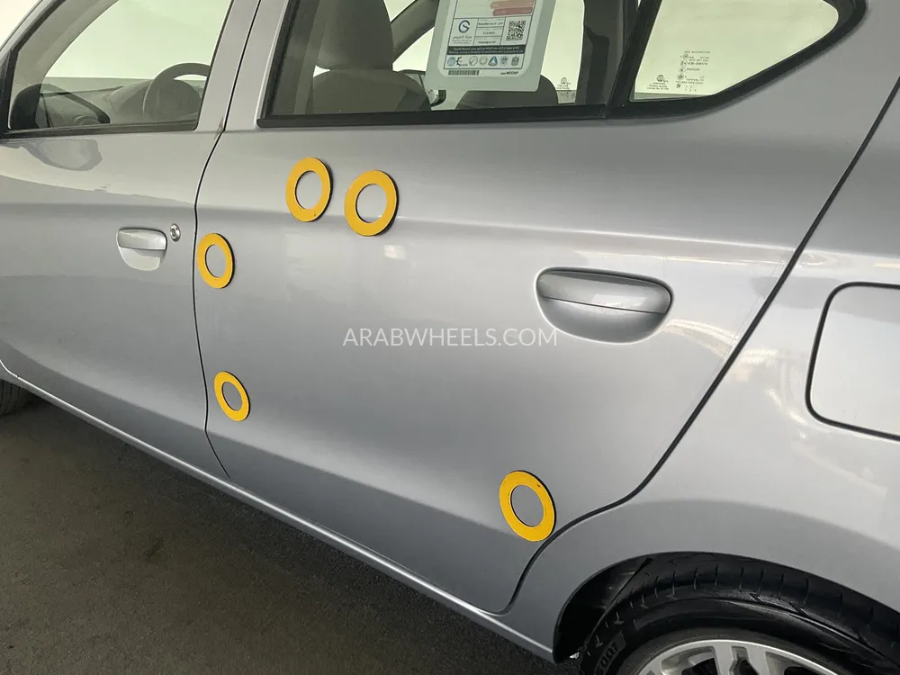Mitsubishi Attrage 2024 for Sale in Dubai Image-30