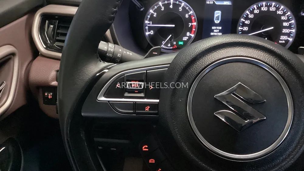 Suzuki Fronx 2025 for Sale in Dubai Image-28