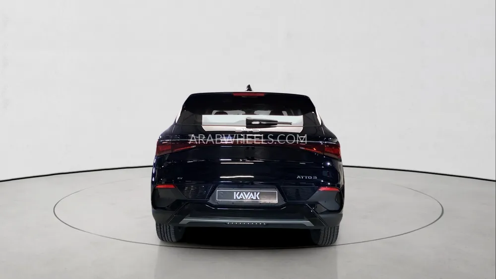 BYD ATTO 3 2025 for Sale in Sharjah Image-5