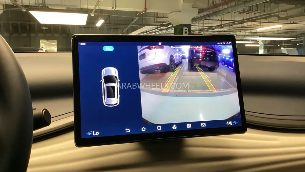 BYD ATTO 3 2025 for Sale in Sharjah Image-17