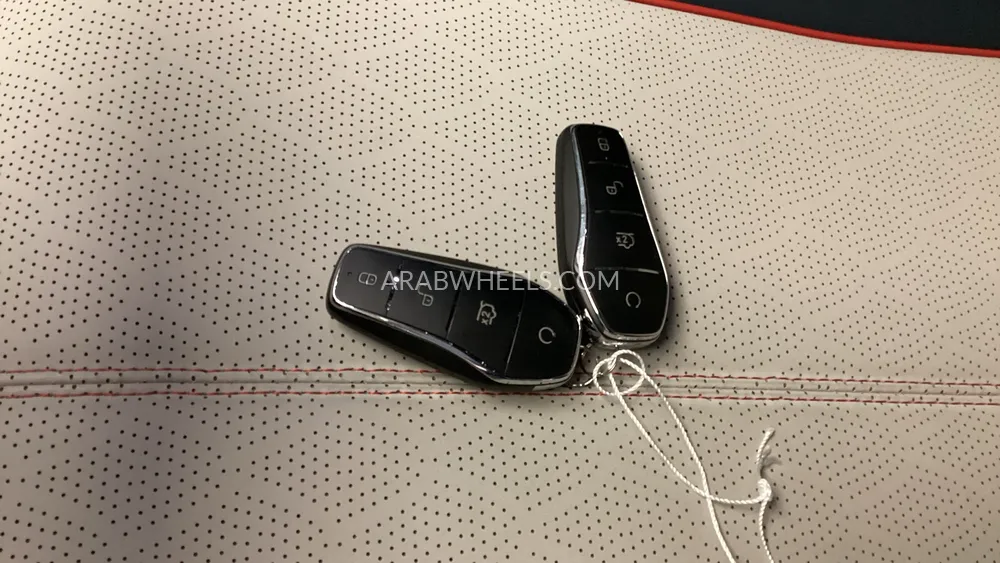 BYD ATTO 3 2025 for Sale in Sharjah Image-18