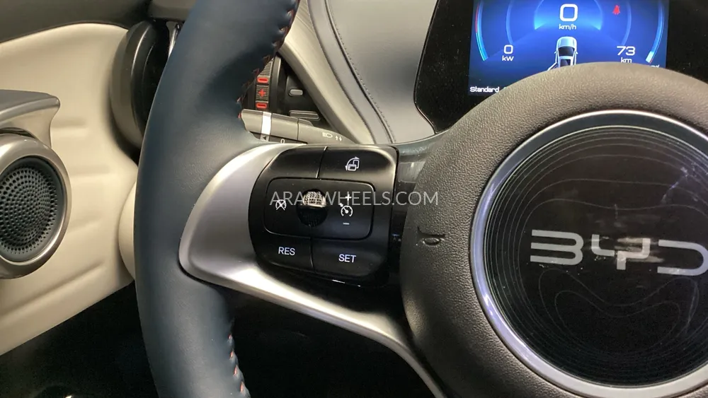 BYD ATTO 3 2025 for Sale in Sharjah Image-29