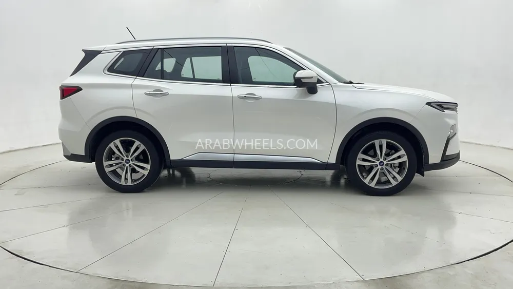 Ford Territory 2025 for Sale in Dubai Image-2