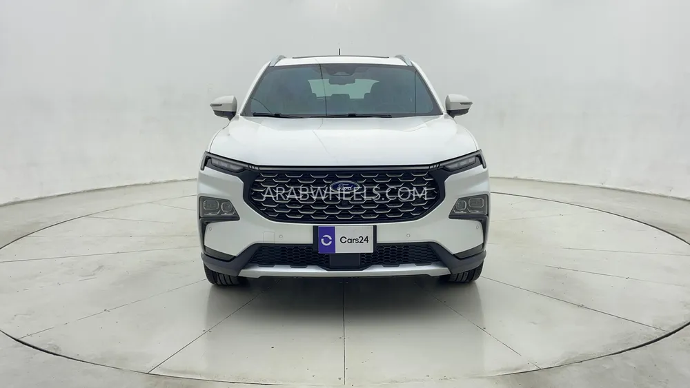 Ford Territory 2025 for Sale in Dubai Image-8