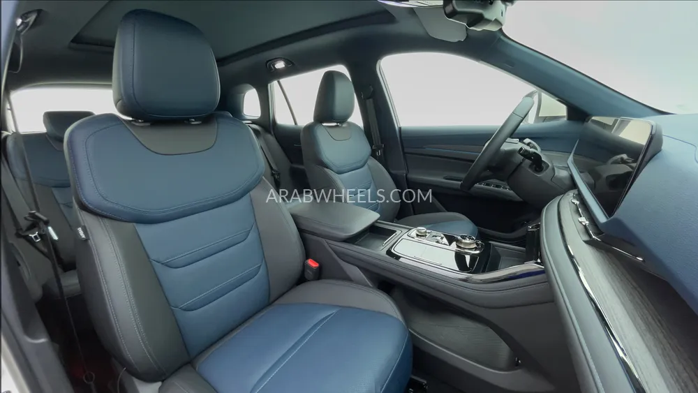 Ford Territory 2025 for Sale in Dubai Image-28