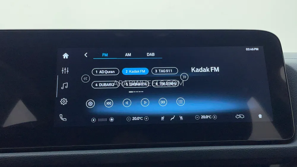 Ford Territory 2025 for Sale in Dubai Image-36