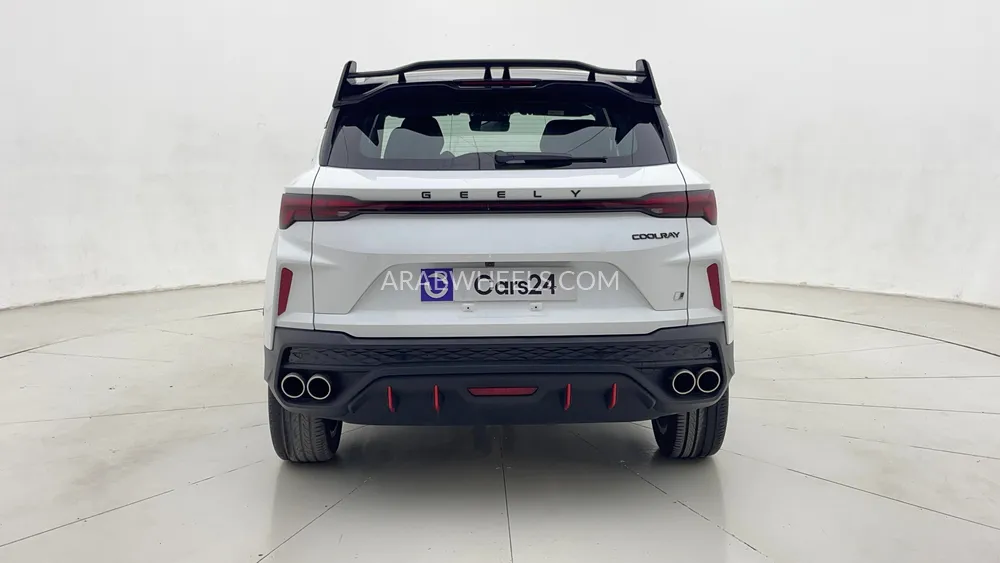 Geely Coolray 2025 for Sale in Dubai Image-4