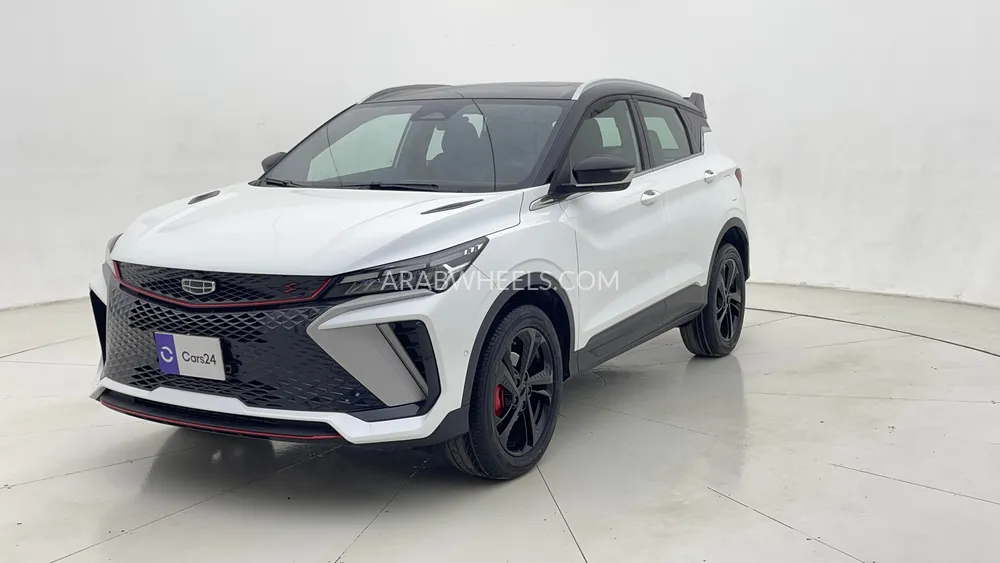 Geely Coolray 2025 for Sale in Dubai Image-7