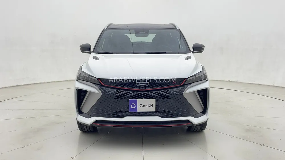 Geely Coolray 2025 for Sale in Dubai Image-8