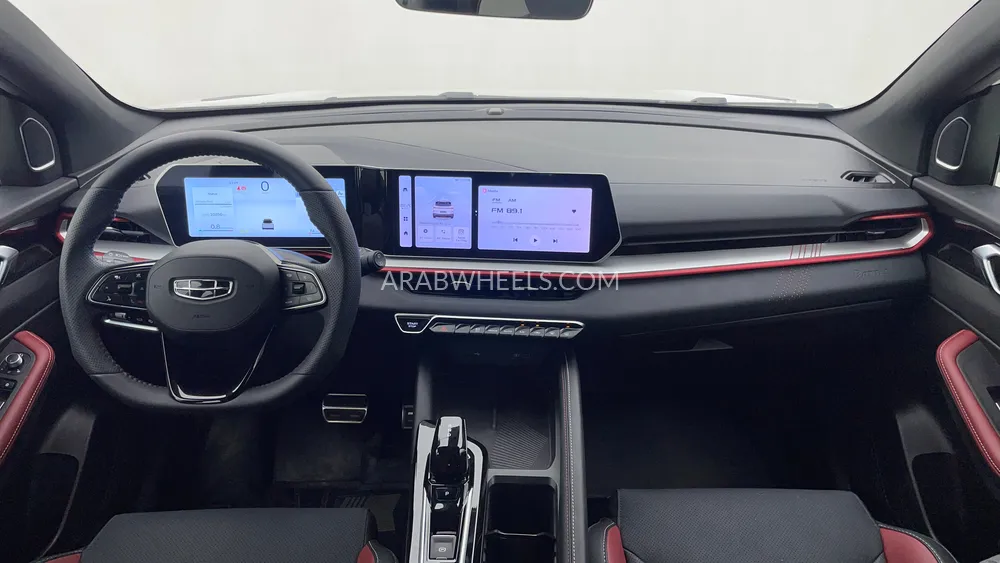 Geely Coolray 2025 for Sale in Dubai Image-12