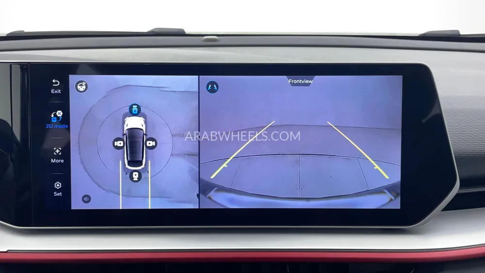 Geely Coolray 2025 for Sale in Dubai Image-17