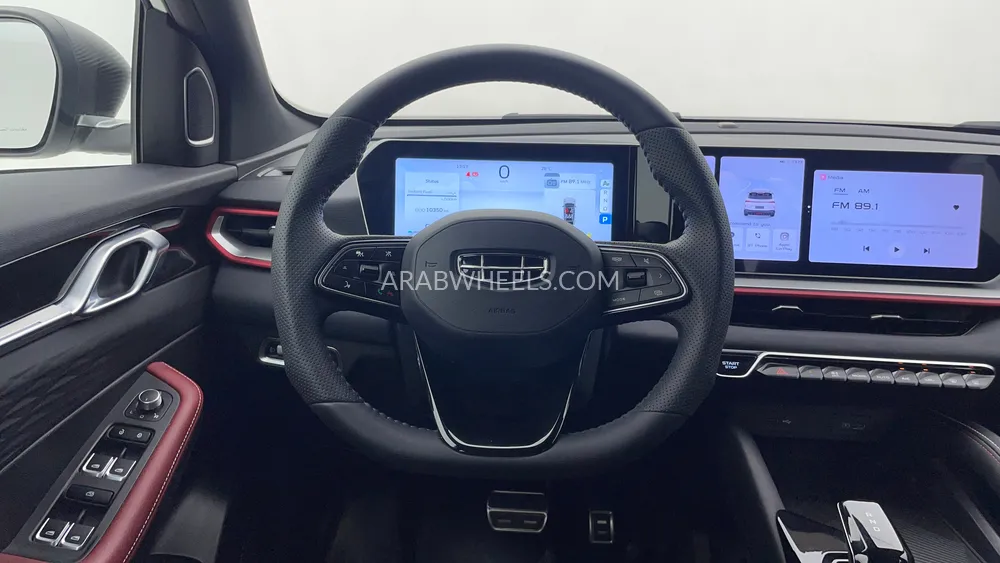 Geely Coolray 2025 for Sale in Dubai Image-19