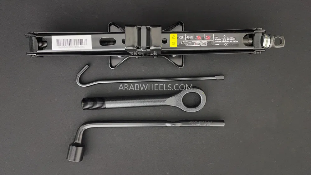 Geely Coolray 2025 for Sale in Dubai Image-34