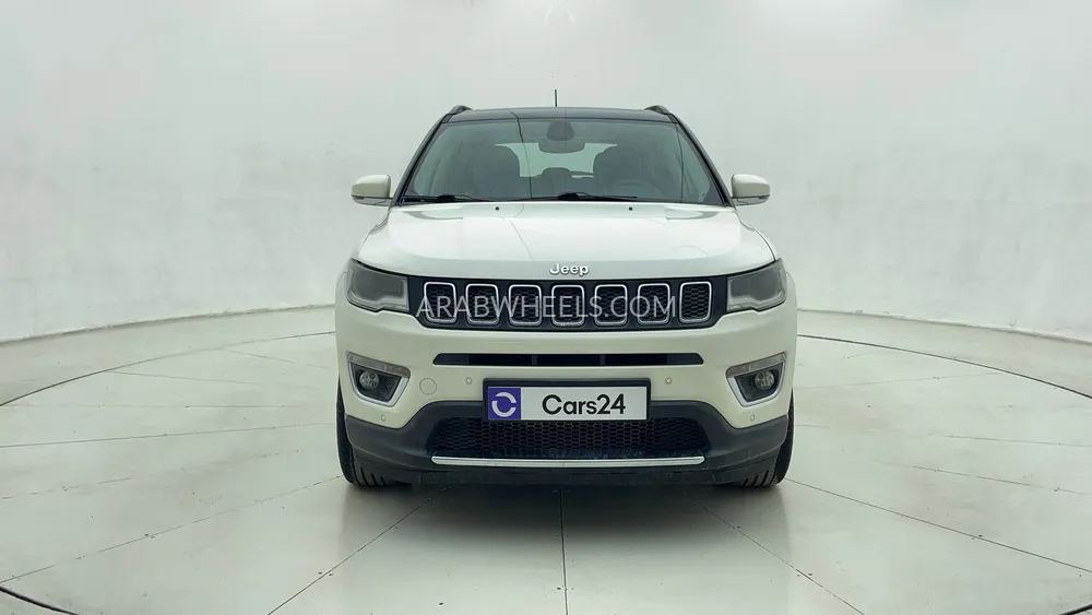 Jeep Compass 2020 for Sale in Dubai Image-8