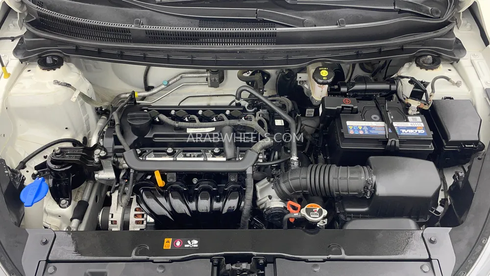 Kia Pegas 2023 for Sale in Dubai Image-9