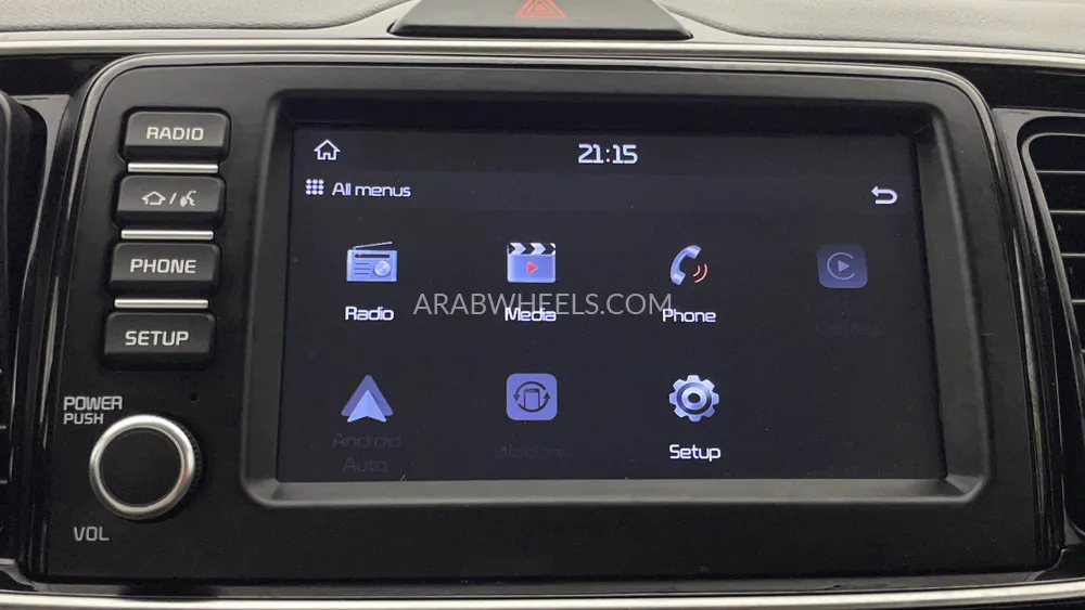 Kia Pegas 2023 for Sale in Dubai Image-30