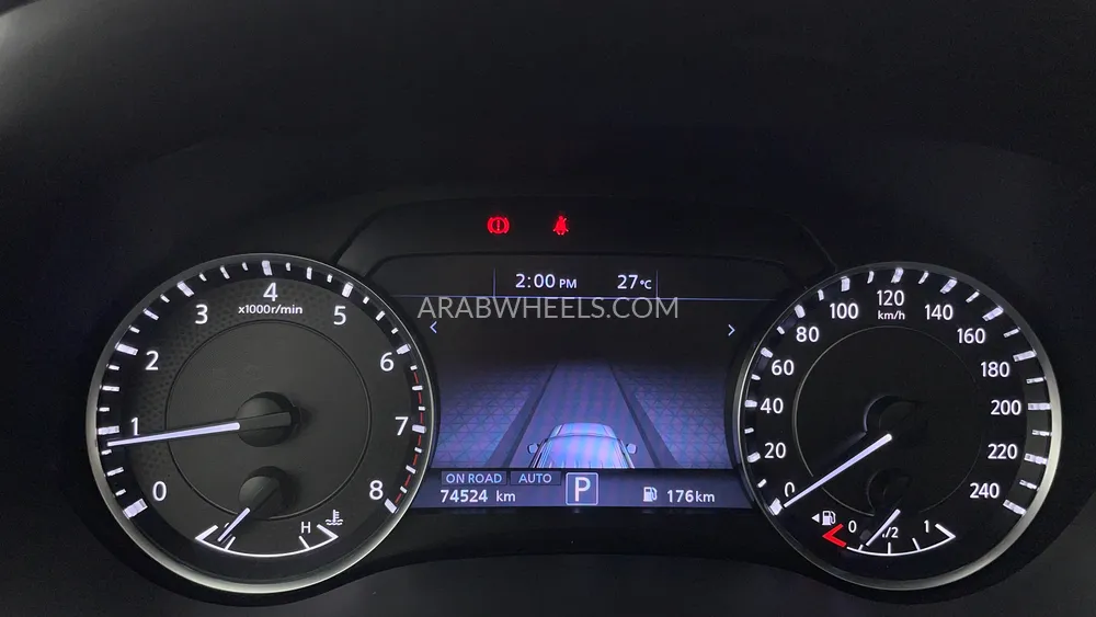 Nissan Patrol 2023 for Sale in Dubai Image-13