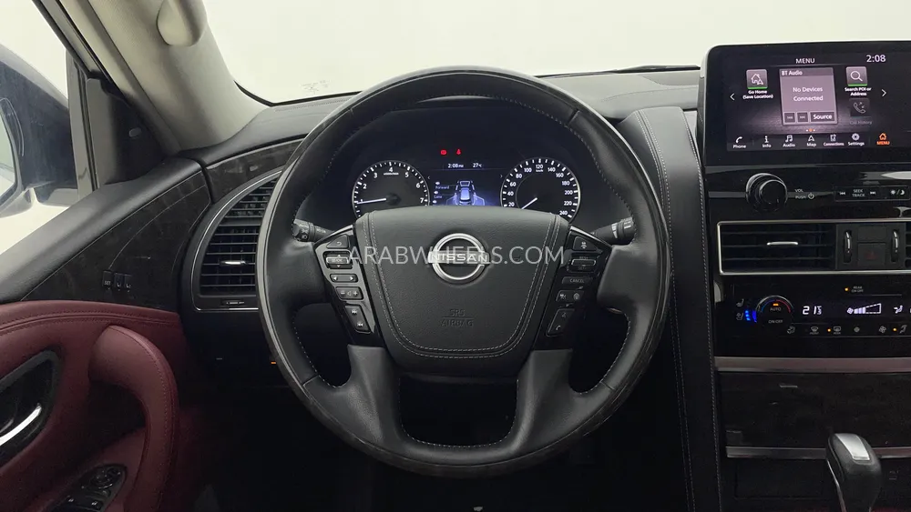 Nissan Patrol 2023 for Sale in Dubai Image-19