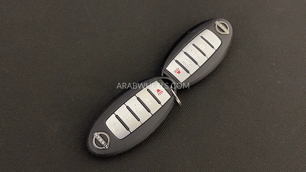 Nissan Patrol 2023 for Sale in Dubai Image-53