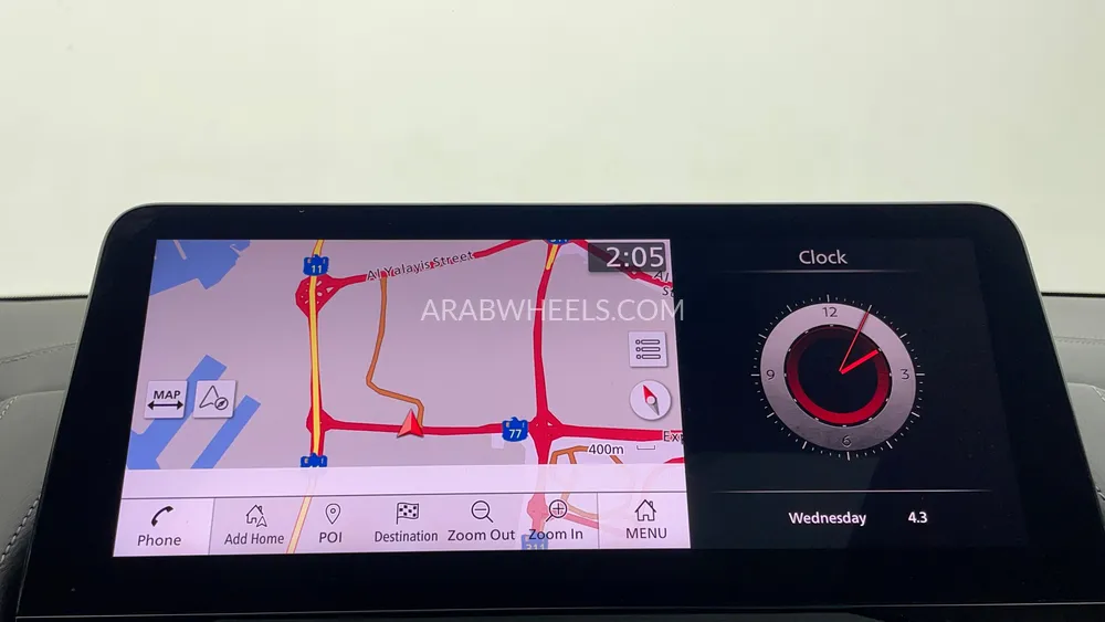 Nissan Patrol 2023 for Sale in Dubai Image-60