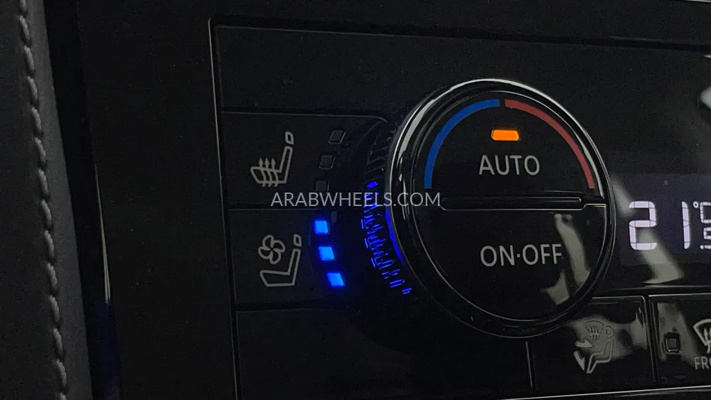 Nissan Patrol 2023 for Sale in Dubai Image-62