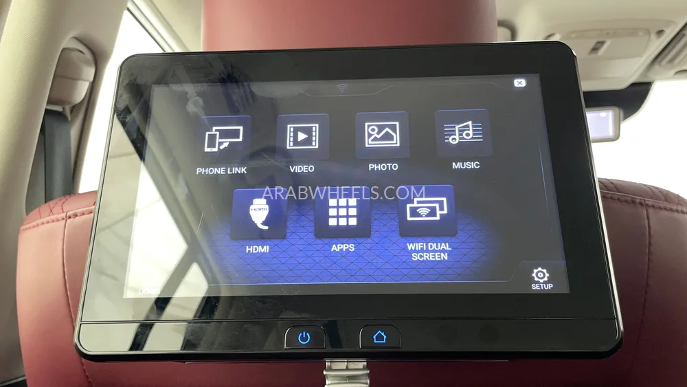 Nissan Patrol 2023 for Sale in Dubai Image-66